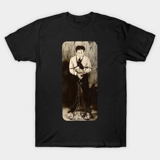 HARRY HOUDINI T-Shirt